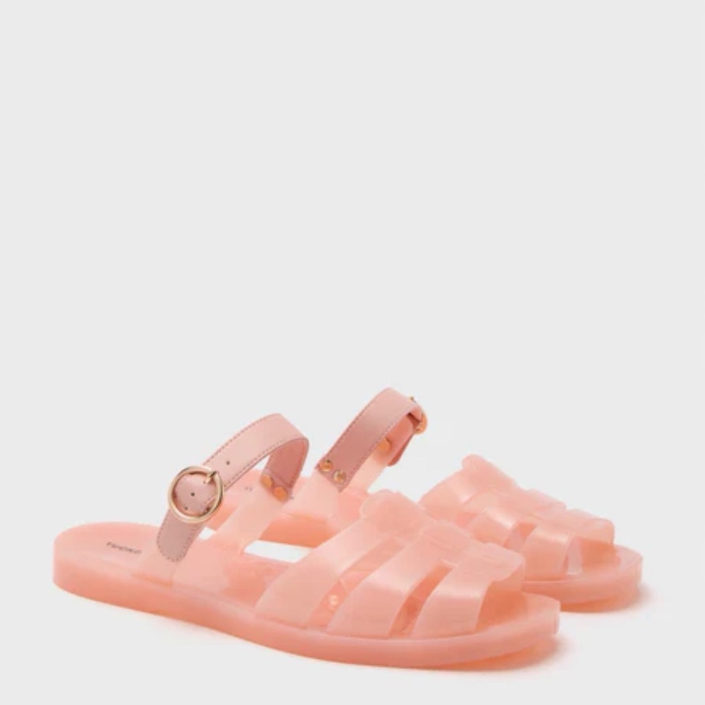 Tuckernuck Pink Sandals